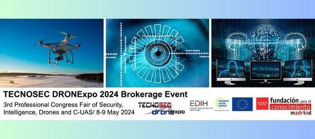 Brokerage Event De La Een Y Madrid Por Primera Vez En Tecnosec