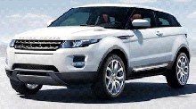 El Range Rover Evoque recibe el premio "Women's World Car of the Year" 2012 