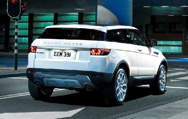 El Range Rover Evoque recibe el premio "Women's World Car of the Year" 2012 