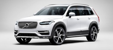 Comienza la fabricación del nuevo XC90 que llegara a mediados de 2015