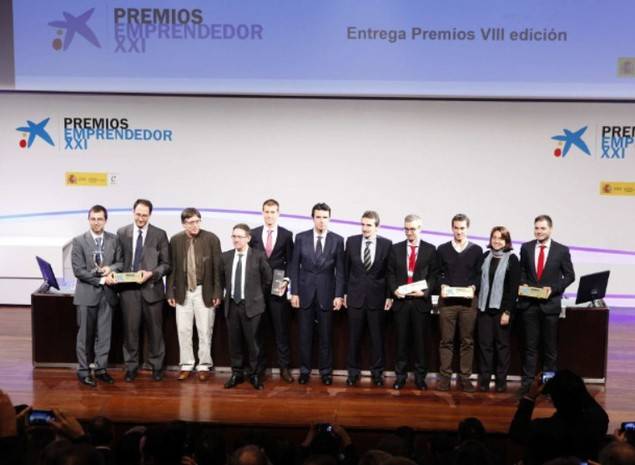 "la Caixa" y el Ministerio de Industria, Energía y Turismo convocan los Premios EmprendedorXXI