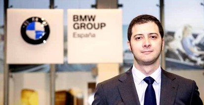 Joaquin Bau, nuevo Director de Recursos Humanos de BMW Ibérica SA