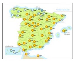 Anticipan una Semana Santa con buen tiempo