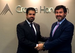 Acuerdo de la Cámara de Comercio Hispano Iraní con Crowe Horwath Legal y Tributario