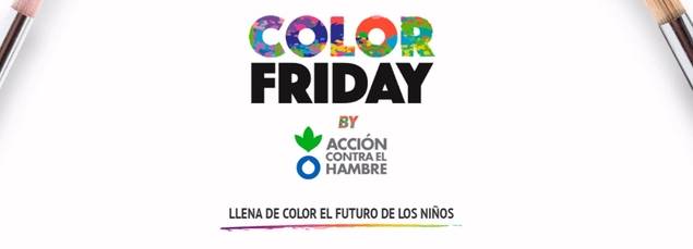 Island Tours se une a la campaña “Color Friday” para combatir con la desnutrición infantil