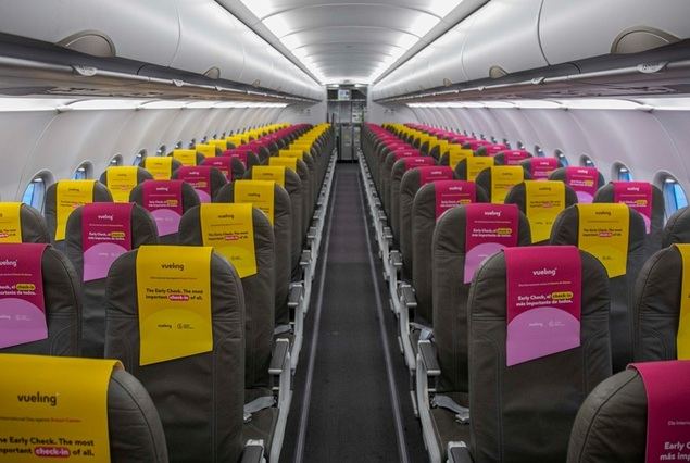 Vueling y la AECC se unen de nuevo para concienciar sobre la importancia del ‘early check’ en la lucha contra el cáncer de mama