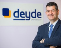 Luis Martínez , Director General de Deyde