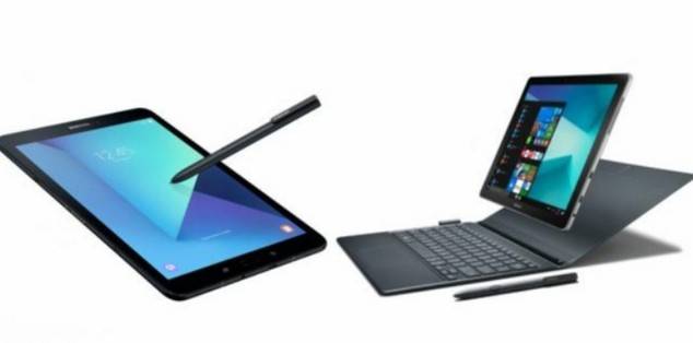 Samsung amplía su gama de tablets