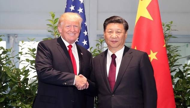 Xi y Trump dialogan al margen del G20