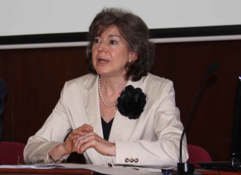 Elena García-Cuevas Roque.