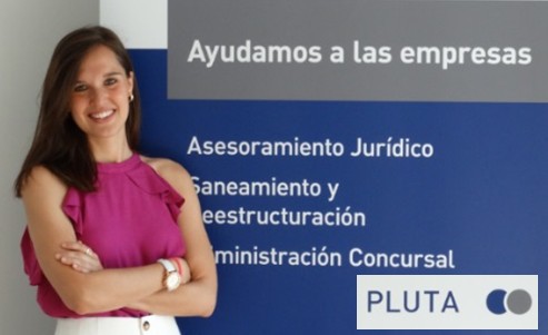 Pluta refuerza su equipo con la incorporación de la abogada Eva Cascales