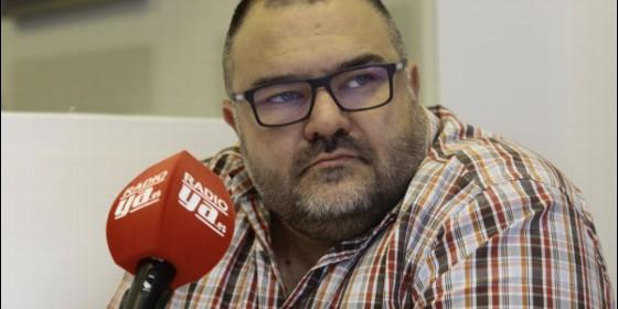 Norberto Pico (Coalición ADÑ): 'La prensa está tratando a los taxistas como si fueran terroristas'