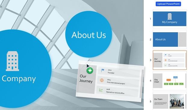 Prezi anuncia nueva función Convertidor de Powerpoint