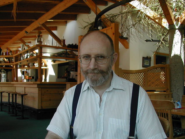 Philip Matyszak.