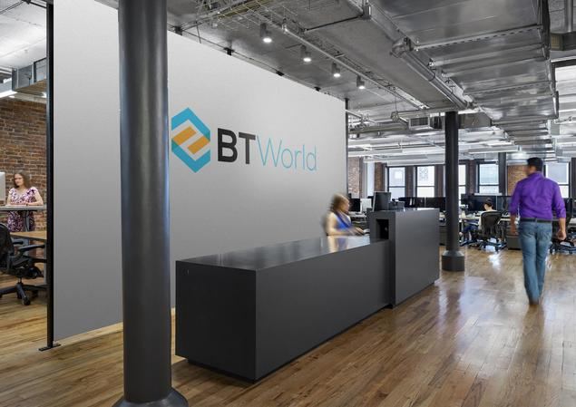 Emprender al abrigo de una franquicia guiada, el proyecto de BTWorld