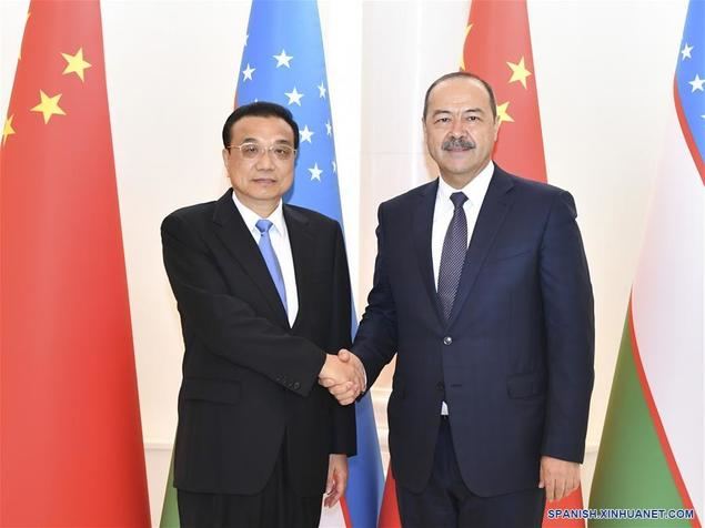 Nuevos acuerdos de colaboración entre China y Uzbekistán