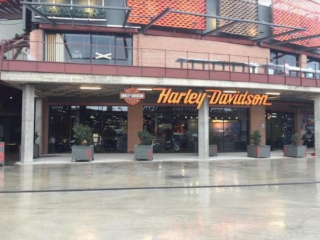 Harley-Davidson abre un nuevo concesionario en el centro comercial X-Madrid