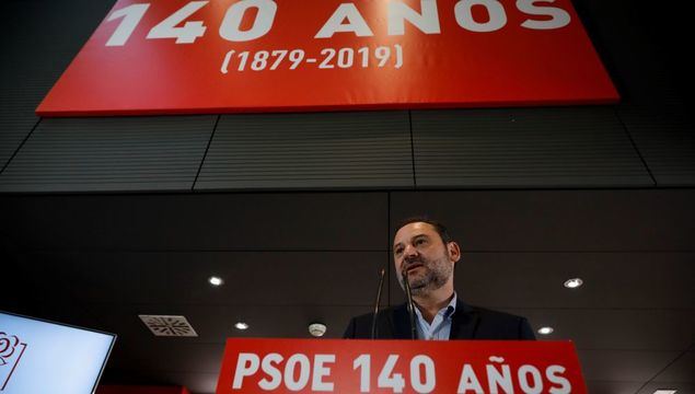 Sentencia de los ERE: alerta, agravio e ilegalización del PSOE