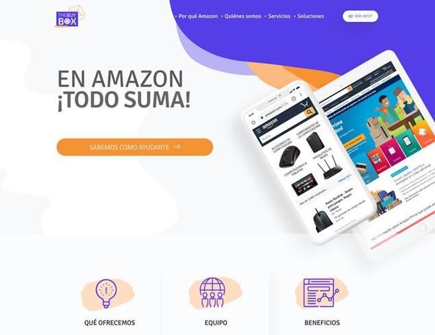 Nace TheBuyBox, consultora de Adglow especializada en Amazon