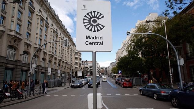 El Tribunal Supremo anula definitivamente Madrid Central