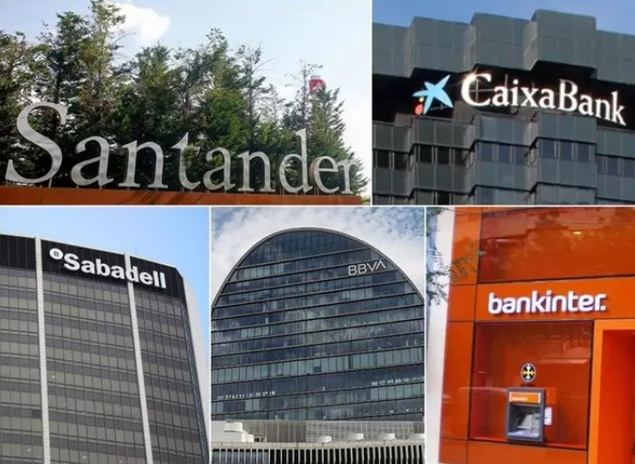 Los resultados de la gran banca vuelven al terreno positivo