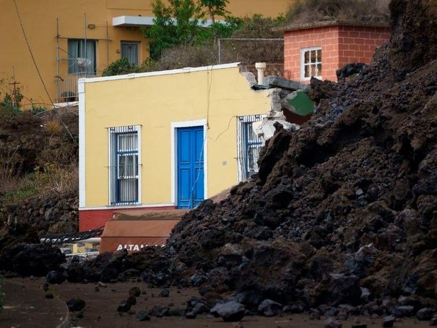 Se multiplican las campañas de crowdfunding para ayudar a los damnificados del volcán de La Palma