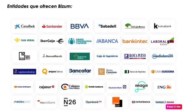 Bizum alcanza los 50.000 comercios online asociados