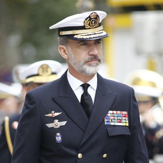 Felipe VI cumple 56 años