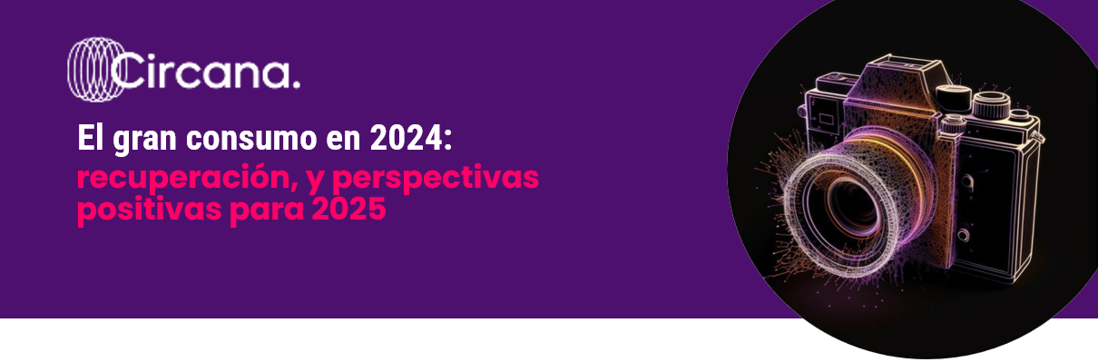 El gran consumo 2024: recuperación y perspectivas positivas 2025