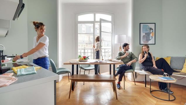 Las residencias de estudiantes y el coliving: alternativas para la ‘vivienda joven’