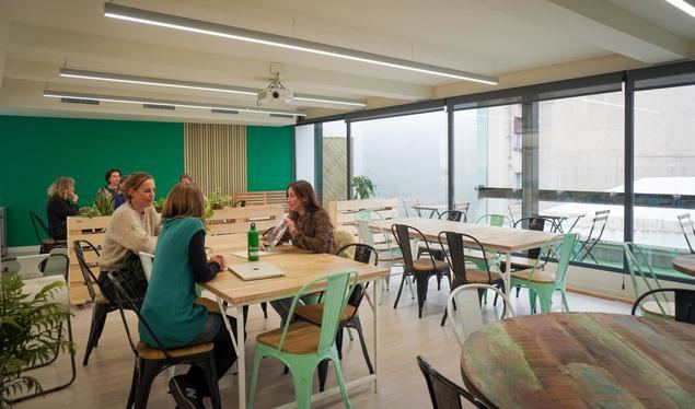 Nace Educo-Impact Hub, nuevo espacio en Barcelona para impulsar la innovación en educación