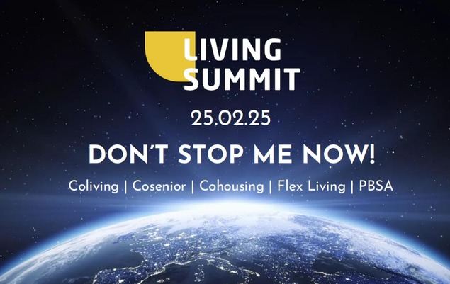 Todo listo para abrir el telón del ‘Living Summit 2025’ en Madrid