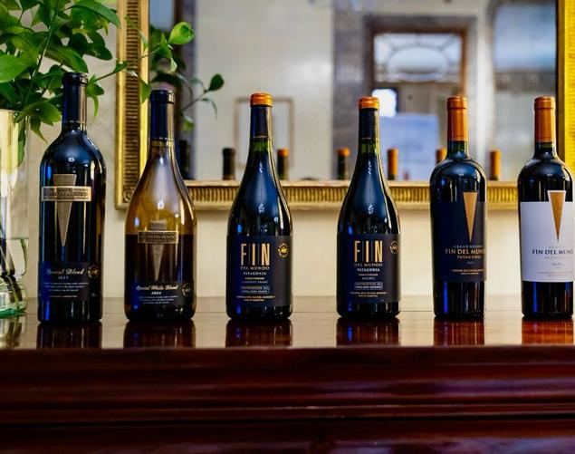 El vino de la Patagonia que conquista el mercado español