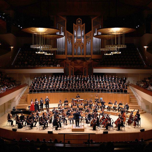 La magia y la emoción del Réquiem de Fauré llegan de la mano de la Atlántida Chamber Orchestra al Auditorio Nacional de Música de Madrid