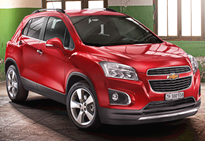 Ya esta en el mercado el Chevrolet Trax, enclavado en el segmento europeo de los SUV pequeños